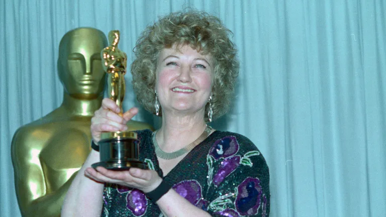 Brenda Fricker