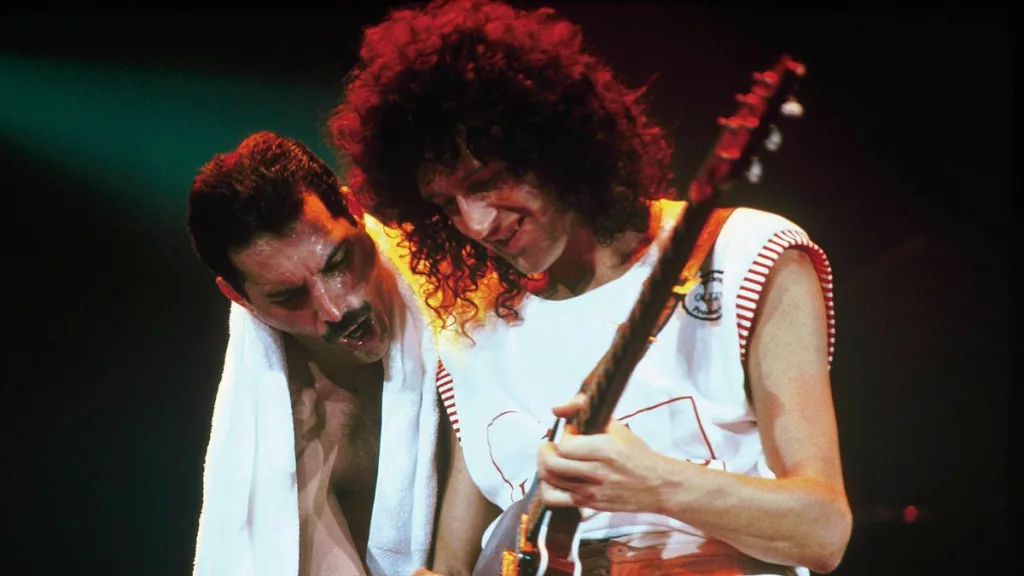 Brian May Cumple 79 Años