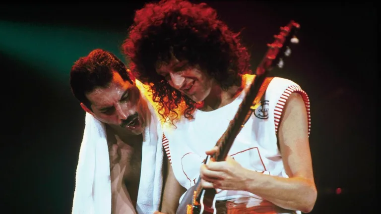 Brian May Cumple 79 Años