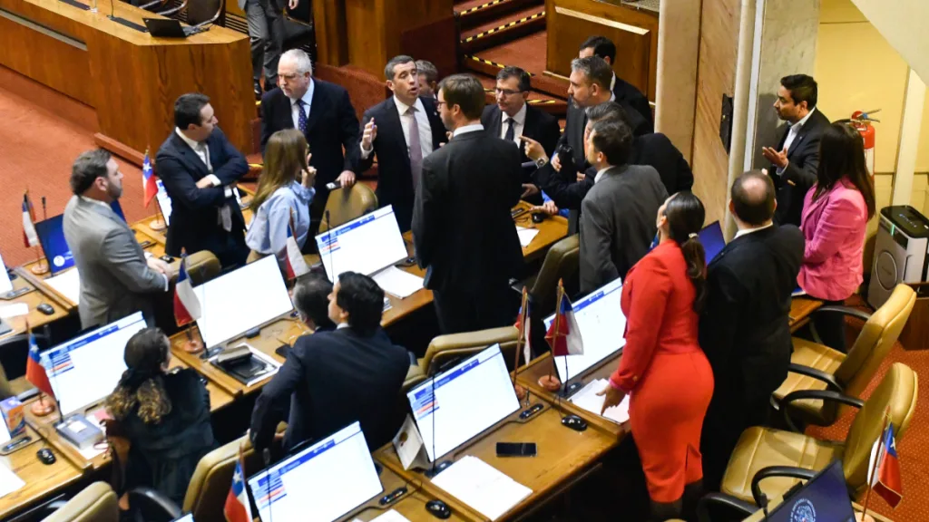 Cámara De Diputados