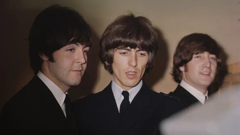 Canción Help! De The Beatles