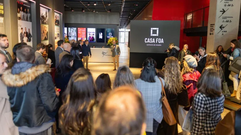 Casa FOA Chile 2