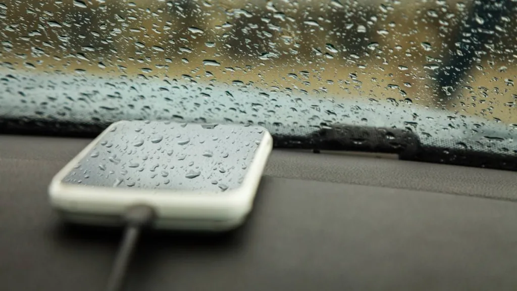 Celular Sistema Frontal