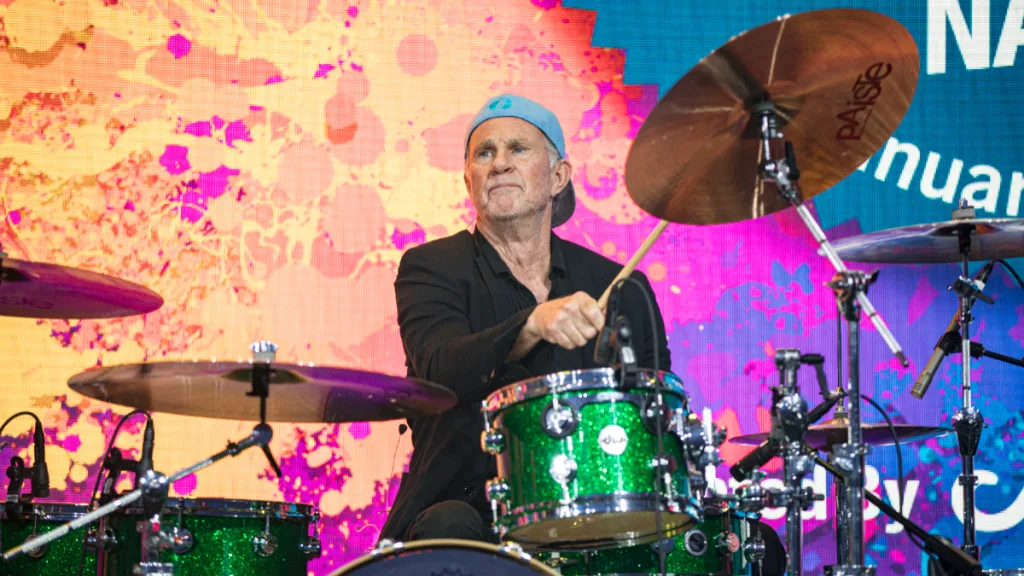 Chad Smith