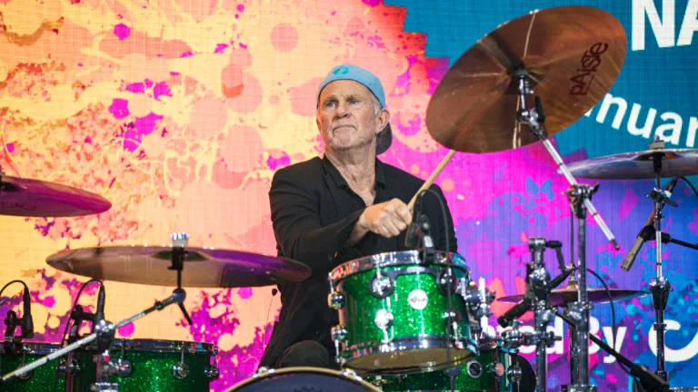 Chad Smith