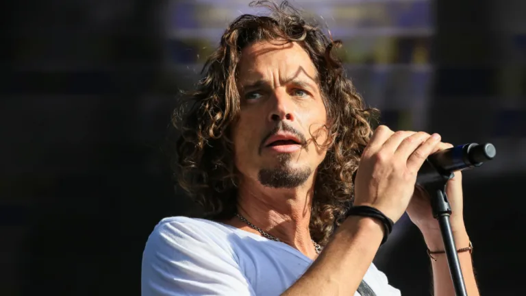 Chris Cornell