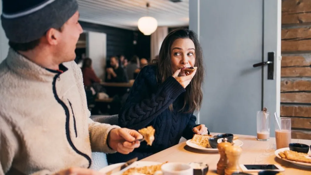 Comer En Invierno