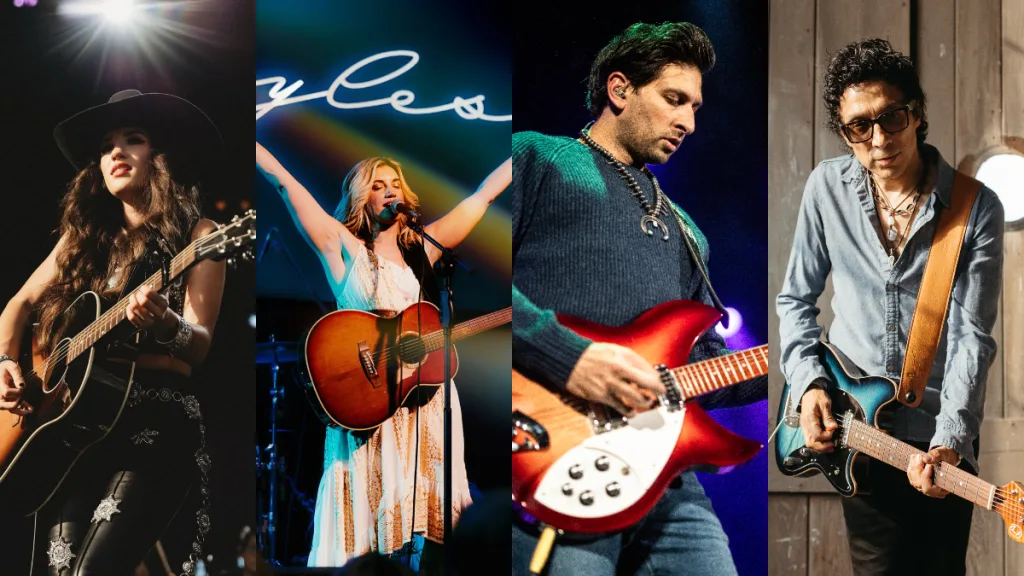 Country Road Sessions Chile