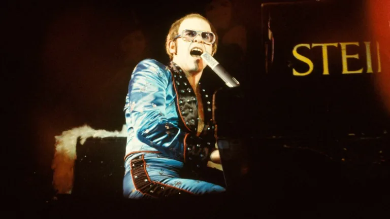 Elton John