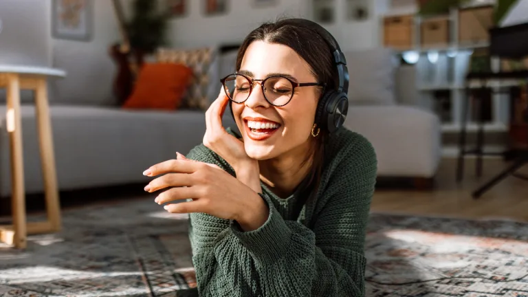 Escuchar Música