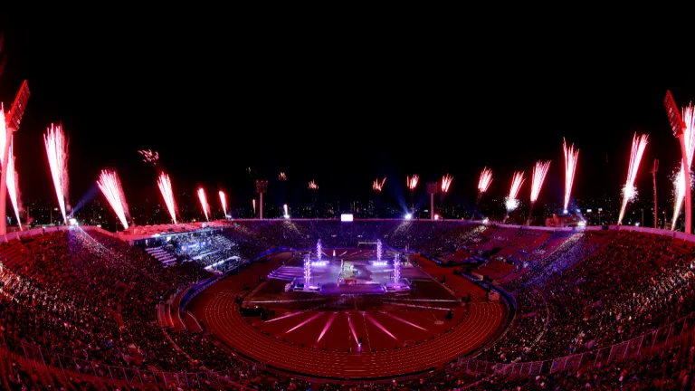 Estadio Nacional