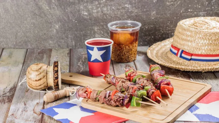 Fiestas Patrias