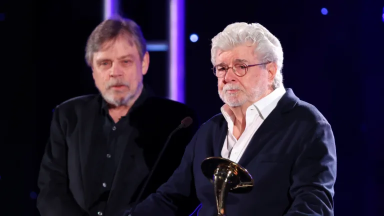 George Lucas