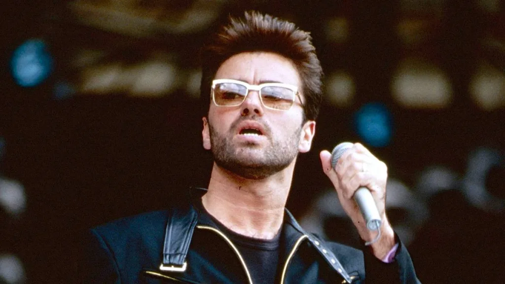 George Michael