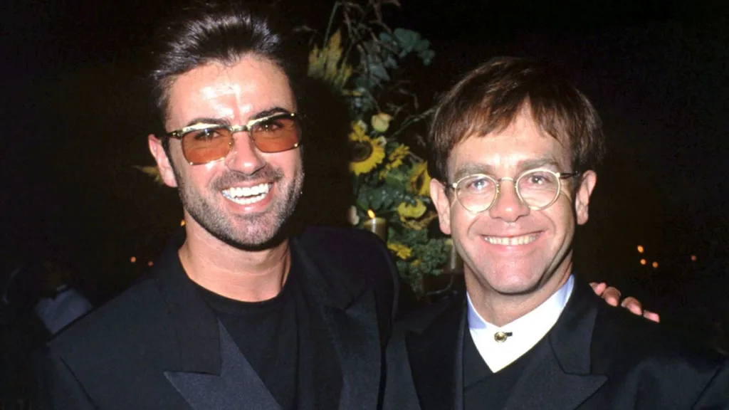 George Michael Elton John