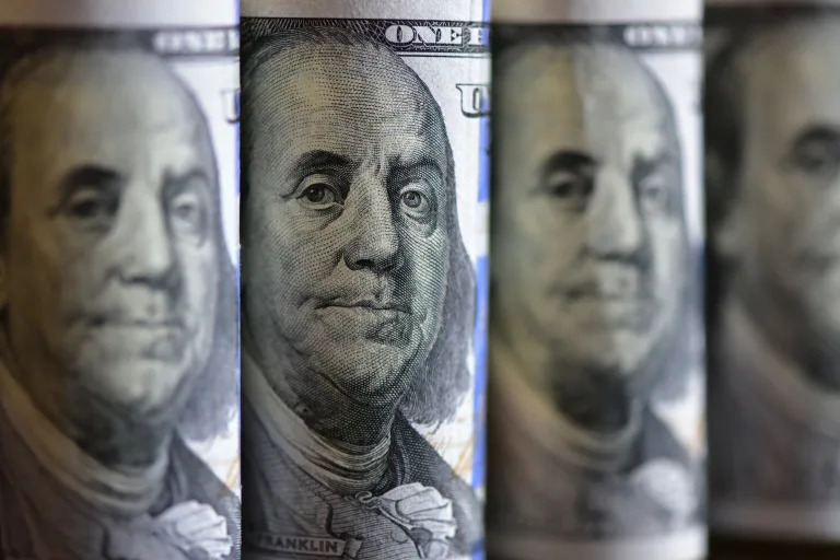 US Dollar Banknote