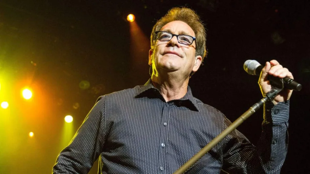 Huey Lewis