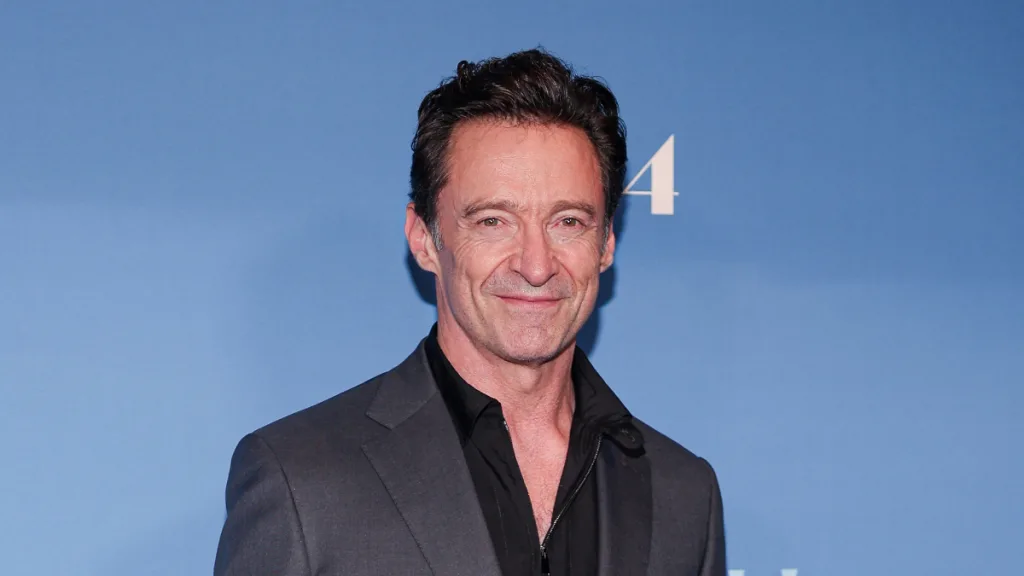 Hugh Jackman