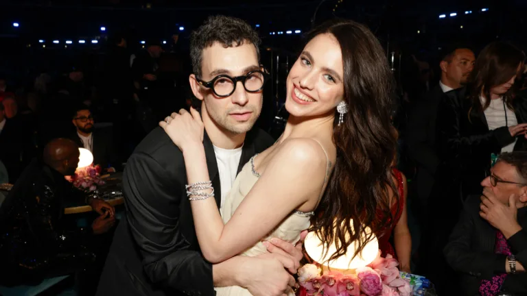 Jack Antonoff Y Margaret Qualley