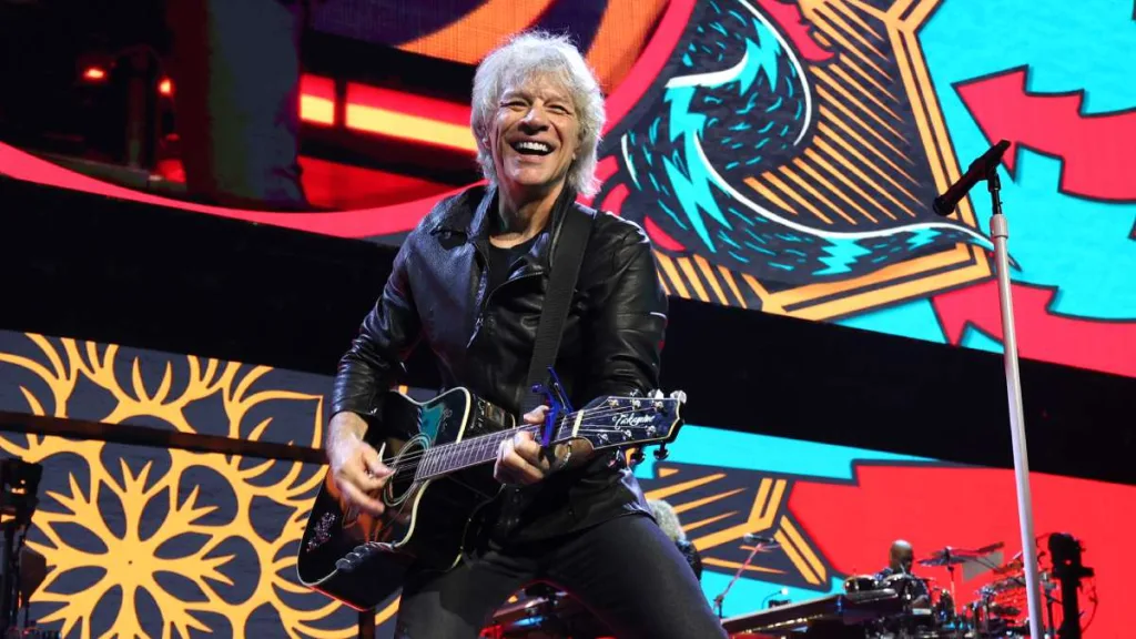 Jon Bon Jovi