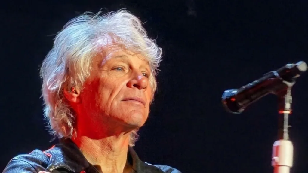 Jon Bon Jovi