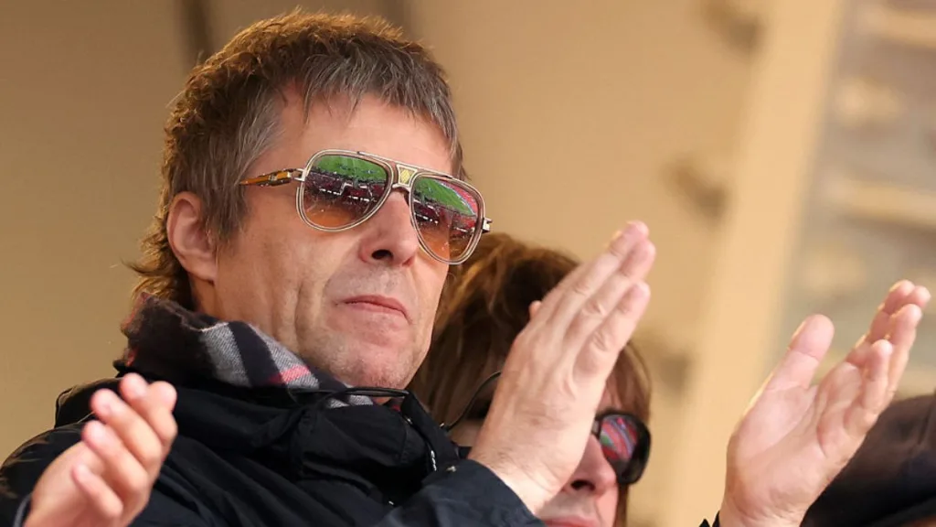 Liam Gallagher