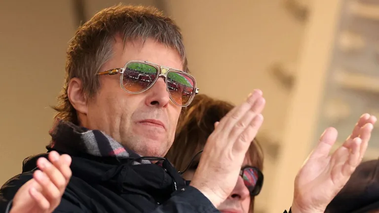 Liam Gallagher
