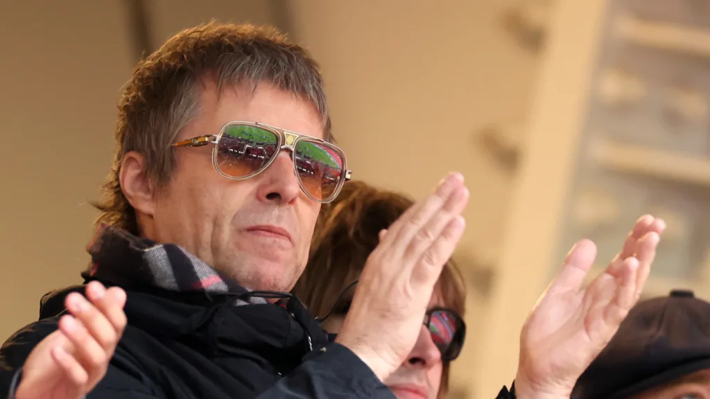 Liam Gallagher