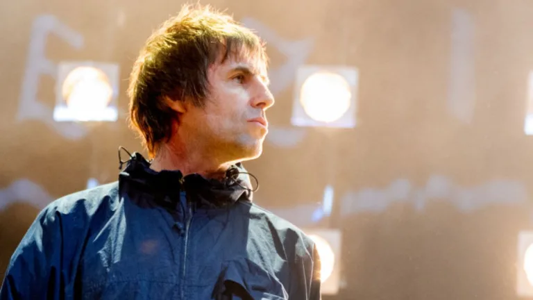 Liam Gallagher