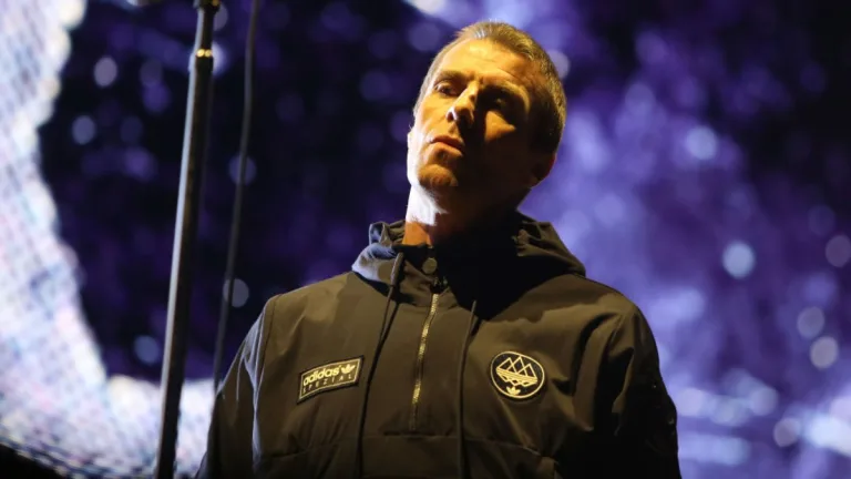Liam Gallagher