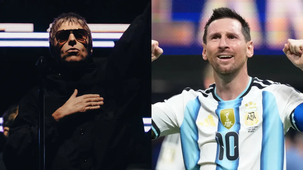Liam Gallagher Argentina