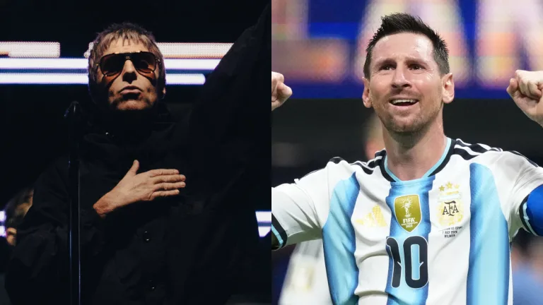 Liam Gallagher Argentina