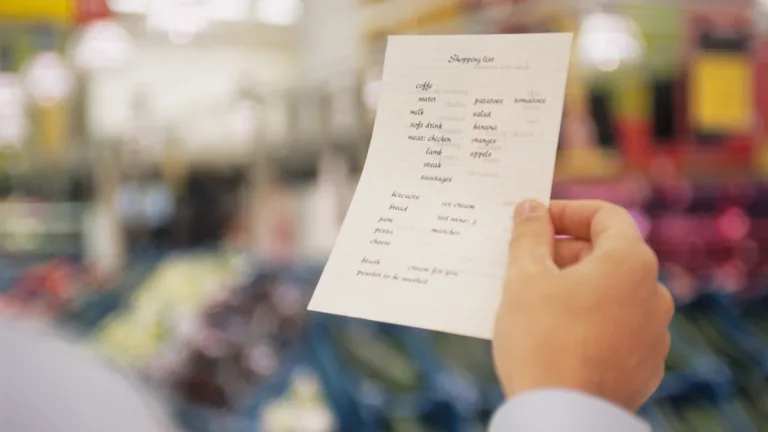 Lista De Compras