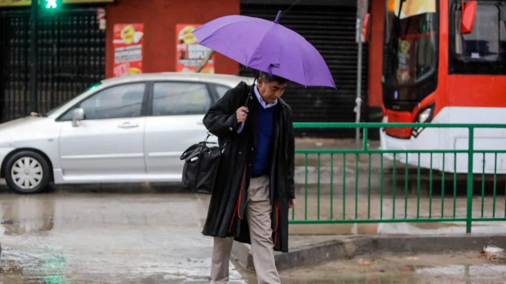 Lluvia