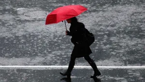 Lluvias En Santiago