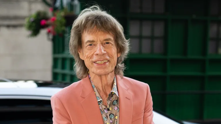 Mick Jagger