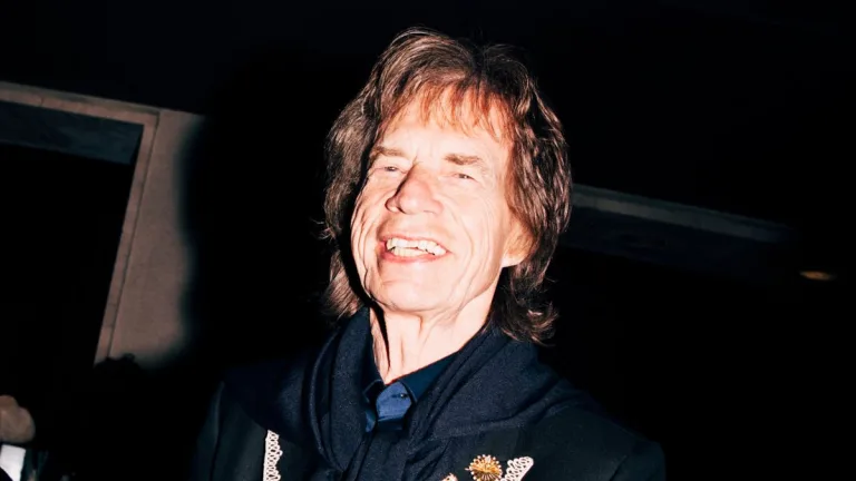 Mick Jagger 83 Años