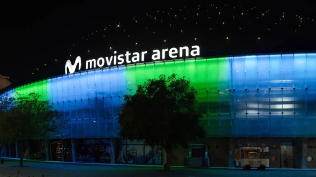 Movistar Arena