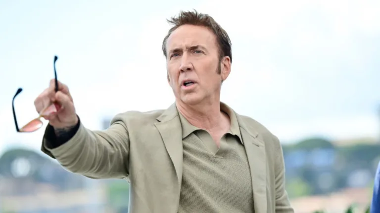 Nicolas Cage