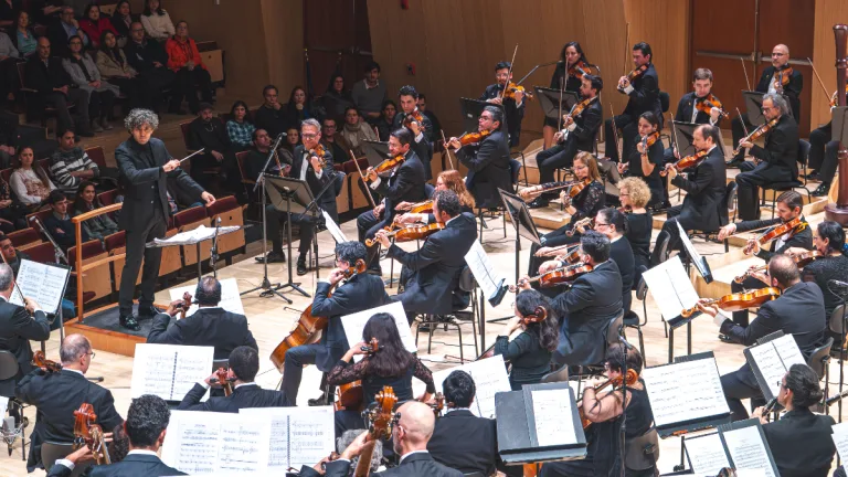 Orquesta Sinfónica Nacional