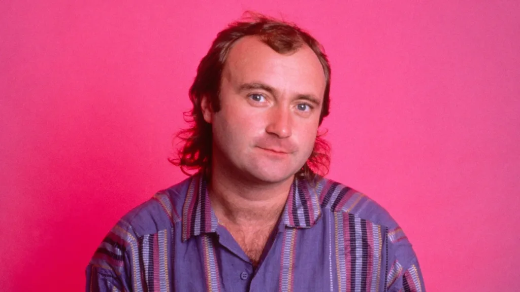Phil Collins Sussudio Número Uno