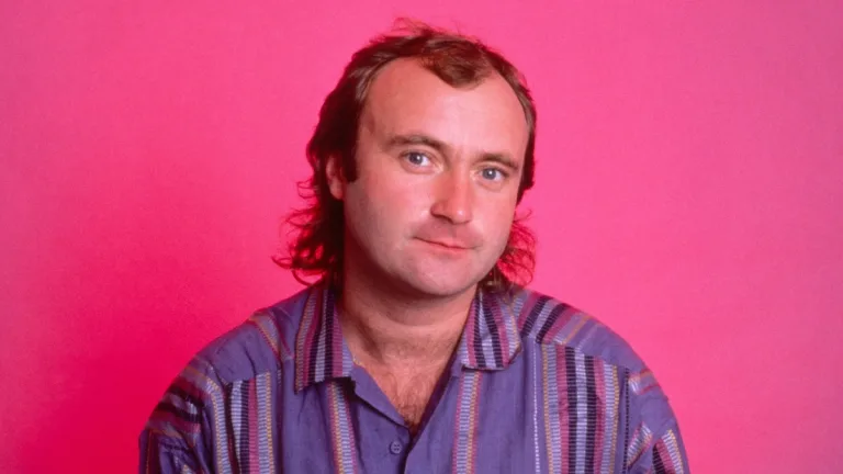 Phil Collins Sussudio Número Uno