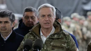 Presidente Kast
