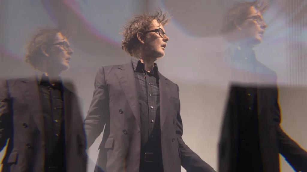 Pulp Jarvis Cocker