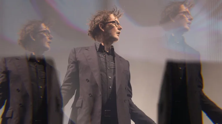 Pulp Jarvis Cocker