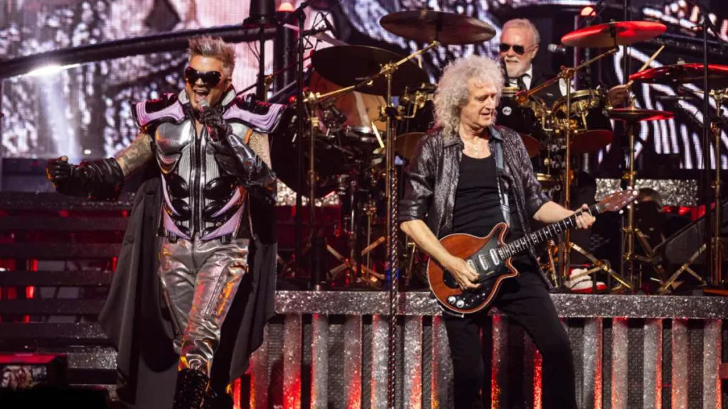 Queen Adam Lambert