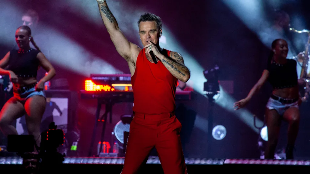 Robbie Williams (1)