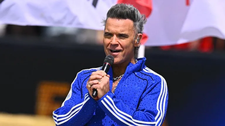 Robbie Williams