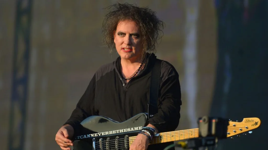 Robert Smith