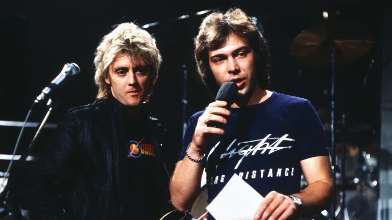 Roger Taylor Cumple 77 Años